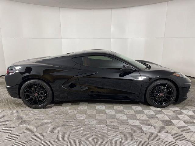 used 2024 Chevrolet Corvette car, priced at $69,999