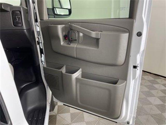 new 2025 Chevrolet Express 2500 car, priced at $44,299