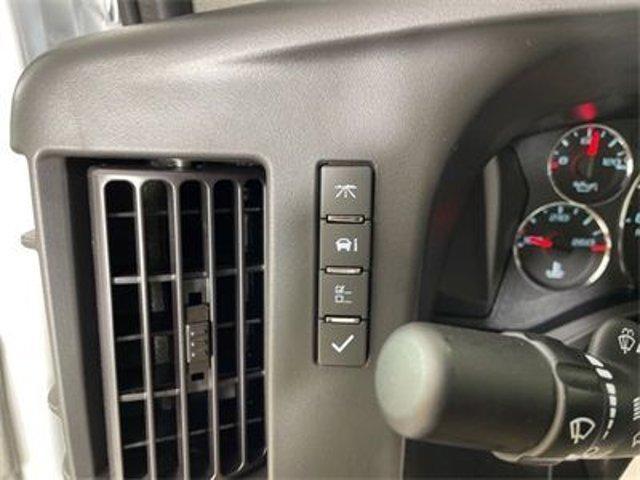 new 2025 Chevrolet Express 2500 car, priced at $44,299