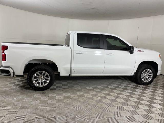 new 2025 Chevrolet Silverado 1500 car, priced at $53,085