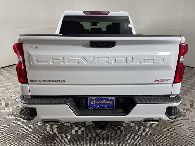 new 2025 Chevrolet Silverado 1500 car, priced at $53,085