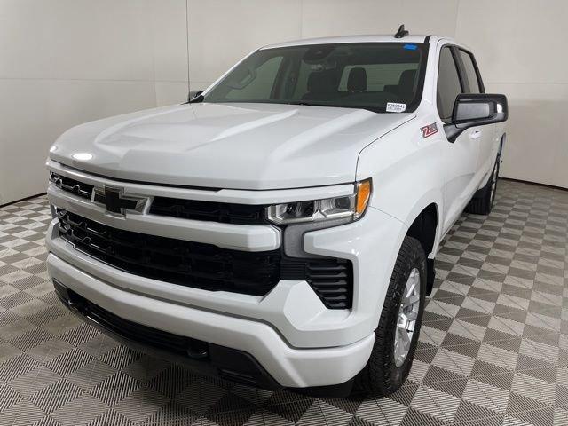 new 2025 Chevrolet Silverado 1500 car, priced at $53,085