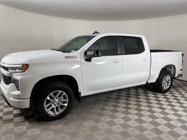 new 2025 Chevrolet Silverado 1500 car, priced at $53,085