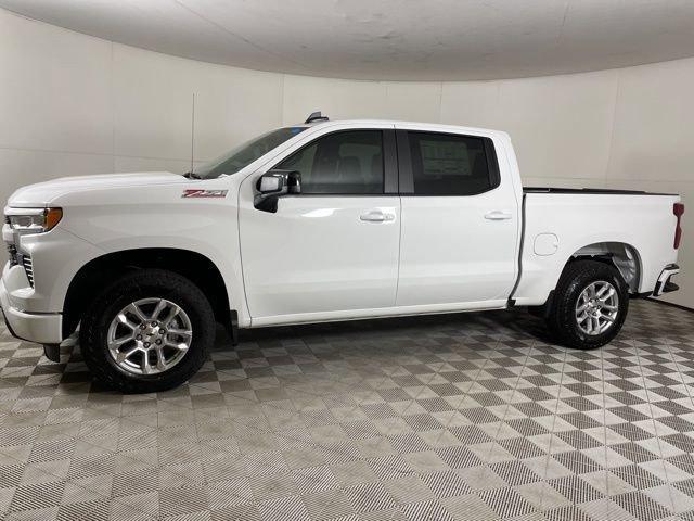 new 2025 Chevrolet Silverado 1500 car, priced at $53,085