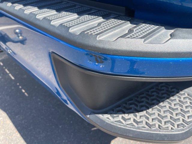 used 2024 Chevrolet Silverado 1500 car, priced at $37,500