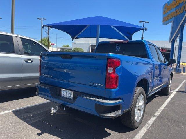 used 2024 Chevrolet Silverado 1500 car, priced at $37,500