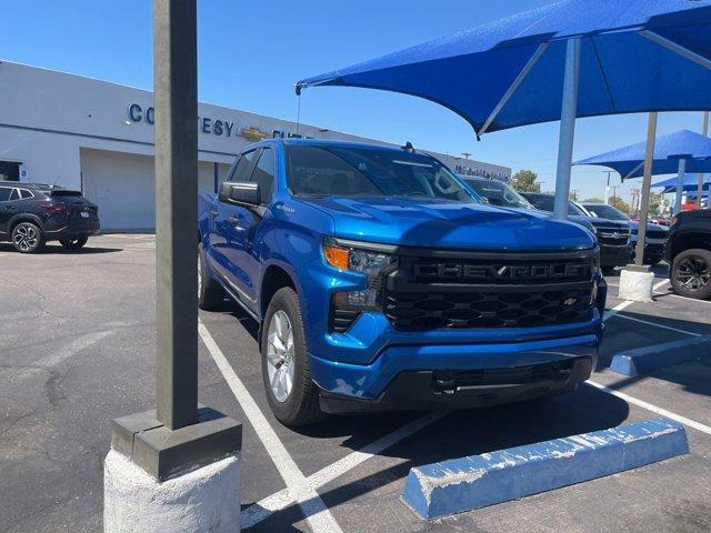 used 2024 Chevrolet Silverado 1500 car, priced at $37,500