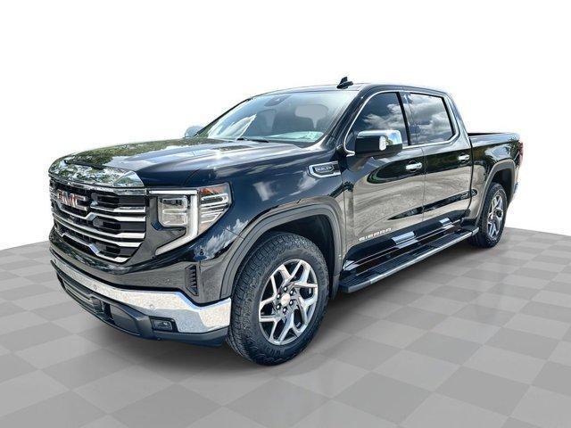 used 2024 GMC Sierra 1500 car, priced at $44,300