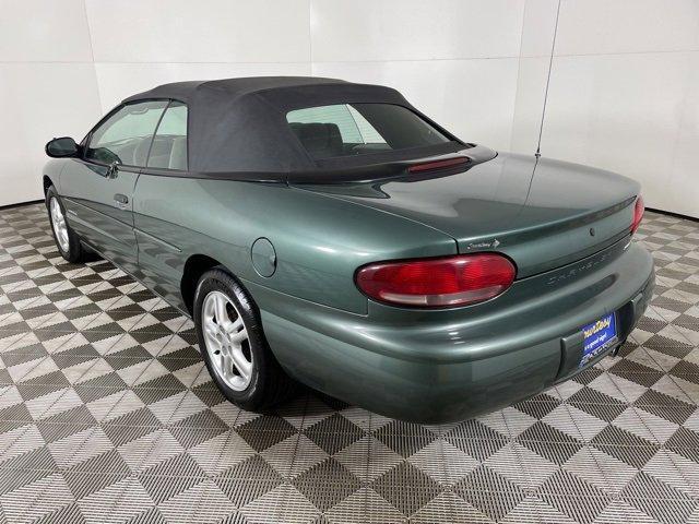 used 1996 Chrysler Sebring car, priced at $7,500