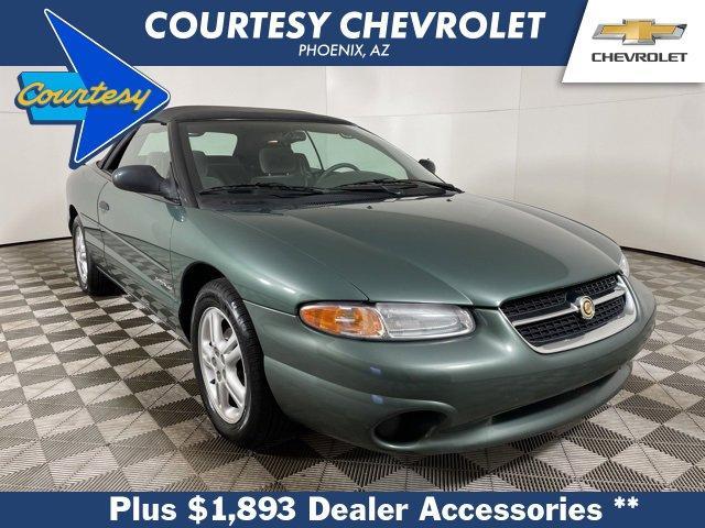 used 1996 Chrysler Sebring car, priced at $7,500