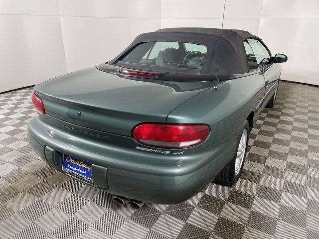 used 1996 Chrysler Sebring car, priced at $7,500