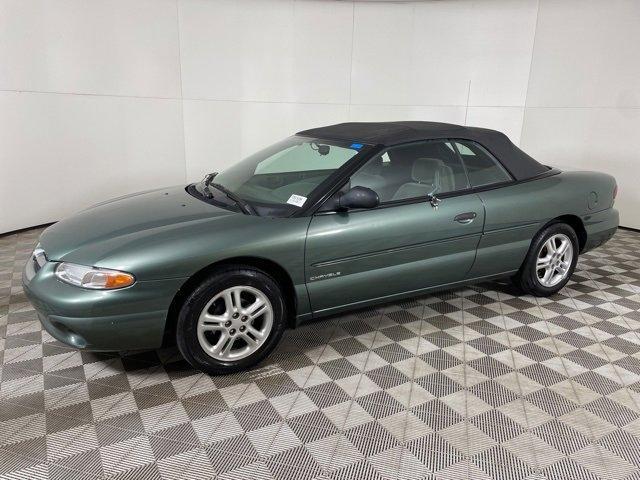 used 1996 Chrysler Sebring car, priced at $7,500