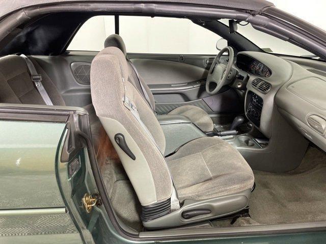 used 1996 Chrysler Sebring car, priced at $7,500