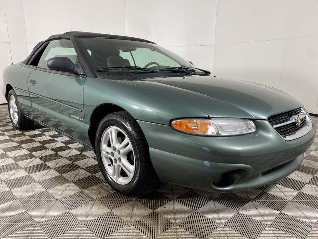 used 1996 Chrysler Sebring car, priced at $7,500