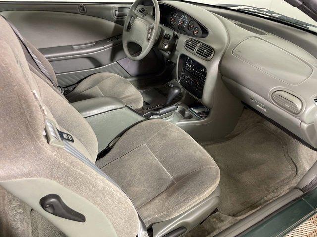 used 1996 Chrysler Sebring car, priced at $7,500