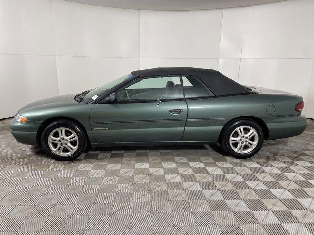 used 1996 Chrysler Sebring car, priced at $7,500