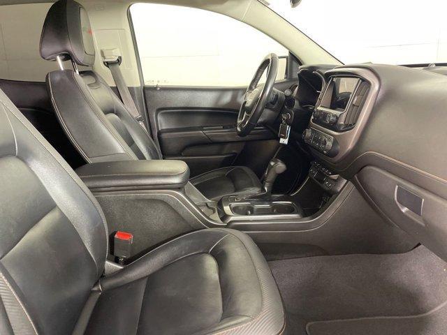 used 2021 GMC Canyon car, priced at $32,000
