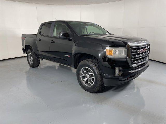 used 2021 GMC Canyon car, priced at $32,000