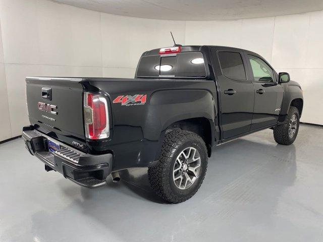 used 2021 GMC Canyon car, priced at $32,000