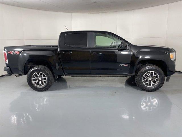 used 2021 GMC Canyon car, priced at $32,000