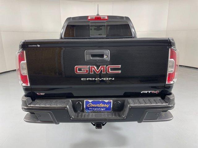 used 2021 GMC Canyon car, priced at $32,000