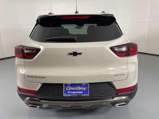new 2026 Chevrolet TrailBlazer car, priced at $29,780