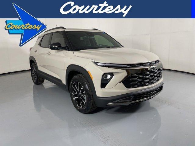 new 2026 Chevrolet TrailBlazer car, priced at $29,780