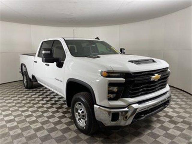 new 2025 Chevrolet Silverado 2500 car, priced at $51,999