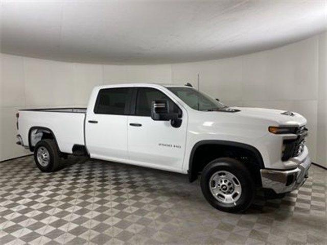 new 2025 Chevrolet Silverado 2500 car, priced at $51,999