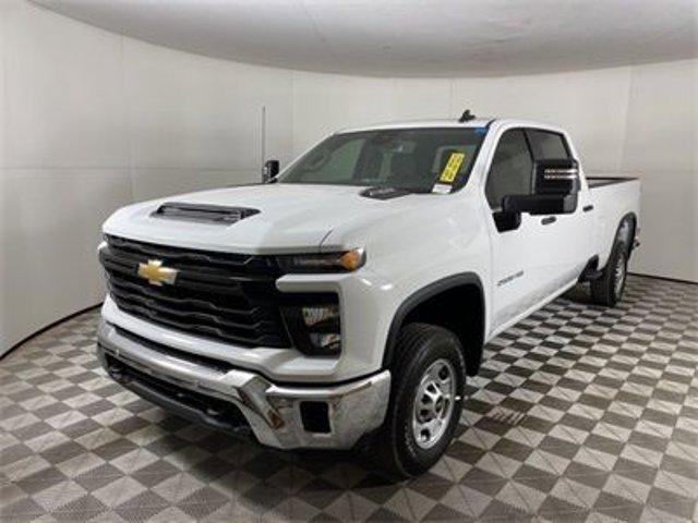 new 2025 Chevrolet Silverado 2500 car, priced at $51,999