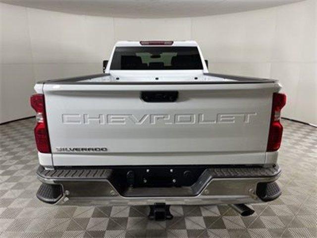 new 2025 Chevrolet Silverado 2500 car, priced at $51,999