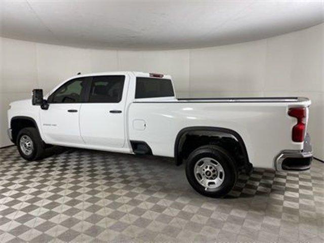 new 2025 Chevrolet Silverado 2500 car, priced at $51,999