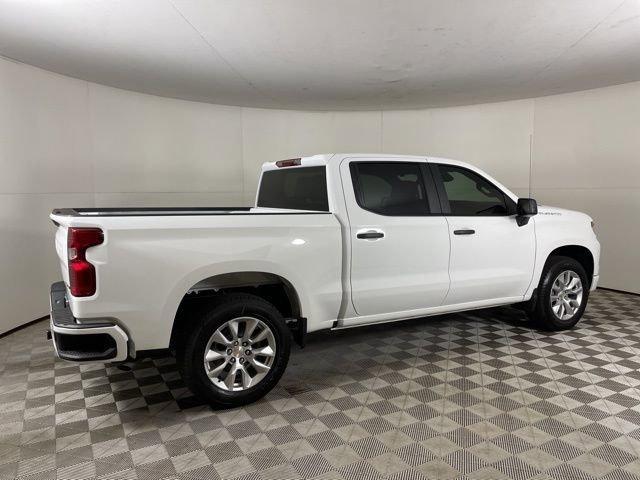 new 2025 Chevrolet Silverado 1500 car, priced at $38,340