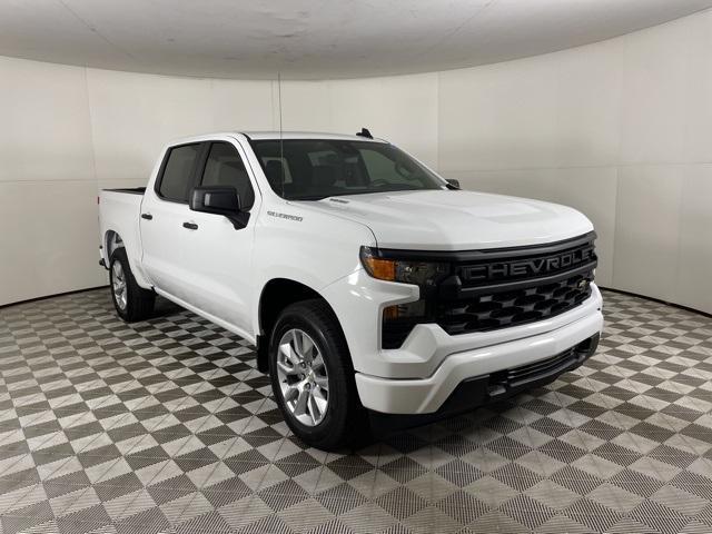 new 2025 Chevrolet Silverado 1500 car, priced at $43,334