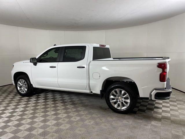 new 2025 Chevrolet Silverado 1500 car, priced at $38,340