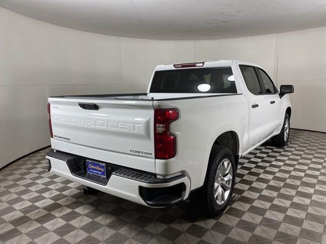 new 2025 Chevrolet Silverado 1500 car, priced at $38,340