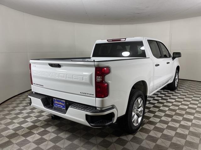 new 2025 Chevrolet Silverado 1500 car, priced at $43,334