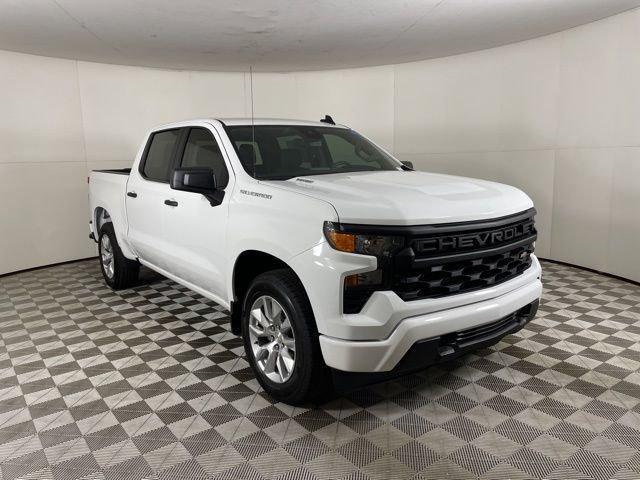 new 2025 Chevrolet Silverado 1500 car, priced at $38,340