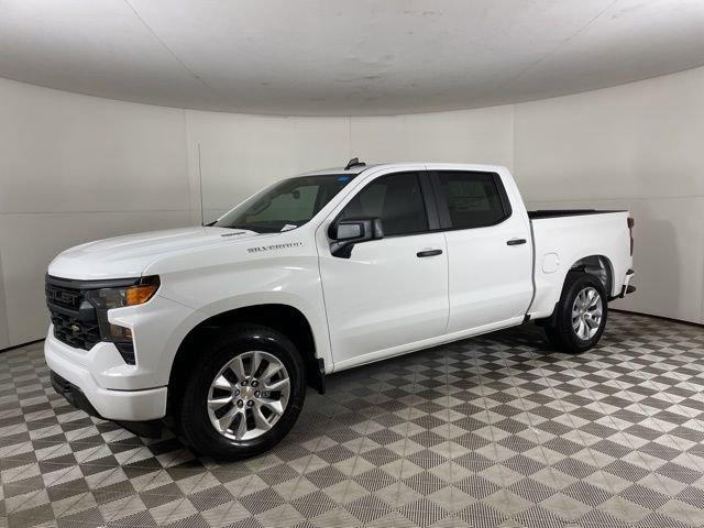 new 2025 Chevrolet Silverado 1500 car, priced at $38,340