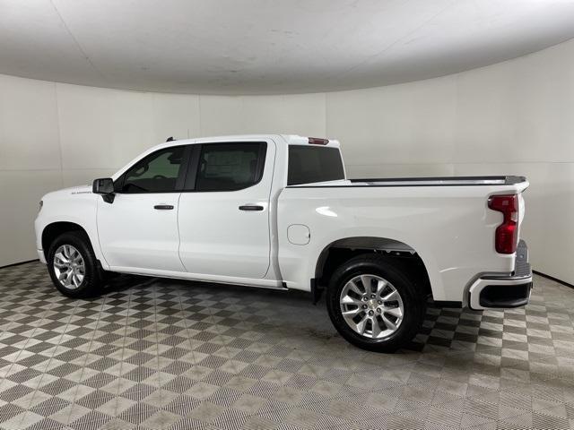 new 2025 Chevrolet Silverado 1500 car, priced at $43,334