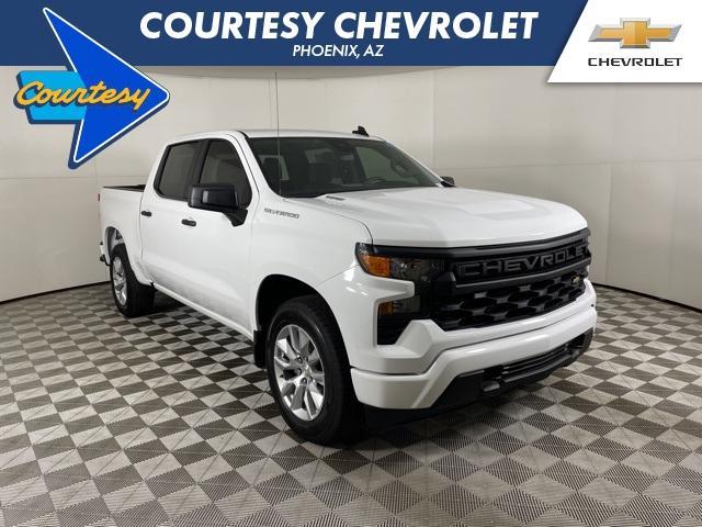 new 2025 Chevrolet Silverado 1500 car, priced at $43,334