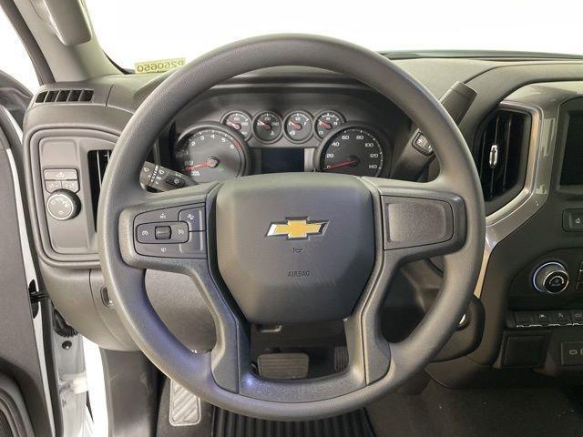 new 2025 Chevrolet Silverado 1500 car, priced at $38,340