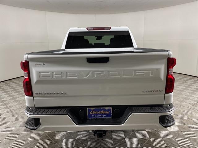 new 2025 Chevrolet Silverado 1500 car, priced at $43,334