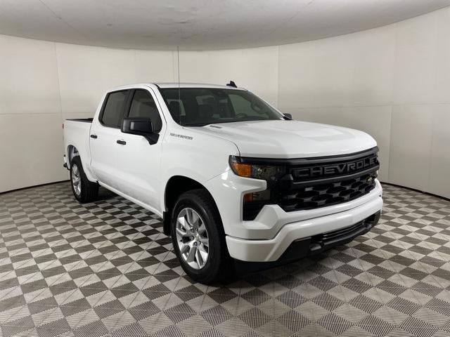 new 2025 Chevrolet Silverado 1500 car, priced at $43,334