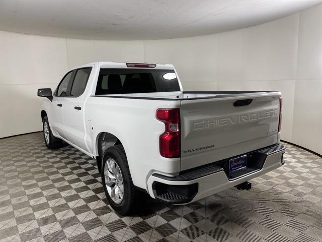 new 2025 Chevrolet Silverado 1500 car, priced at $43,334