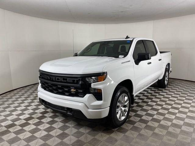 new 2025 Chevrolet Silverado 1500 car, priced at $38,340