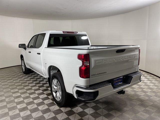 new 2025 Chevrolet Silverado 1500 car, priced at $38,340