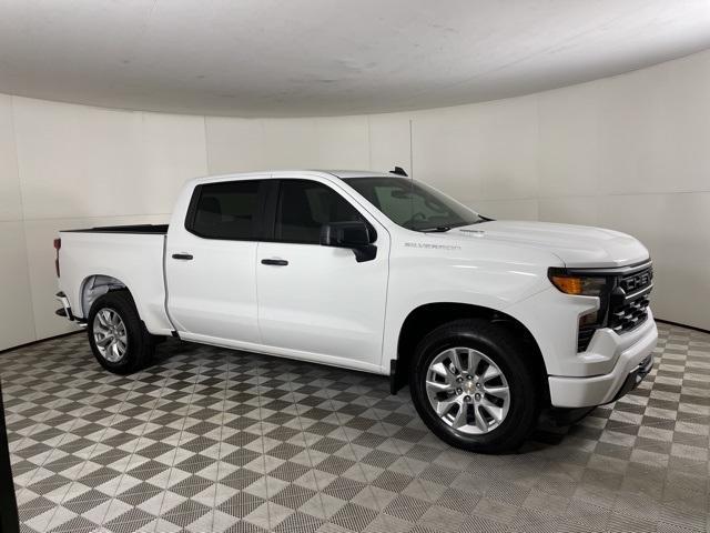 new 2025 Chevrolet Silverado 1500 car, priced at $43,334