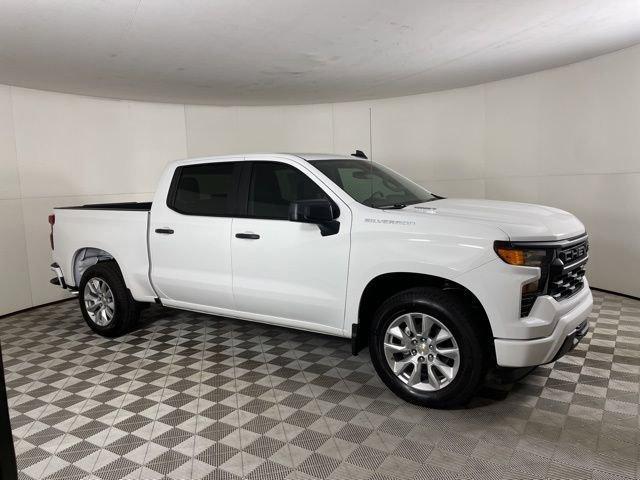 new 2025 Chevrolet Silverado 1500 car, priced at $38,340