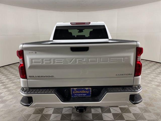 new 2025 Chevrolet Silverado 1500 car, priced at $38,340